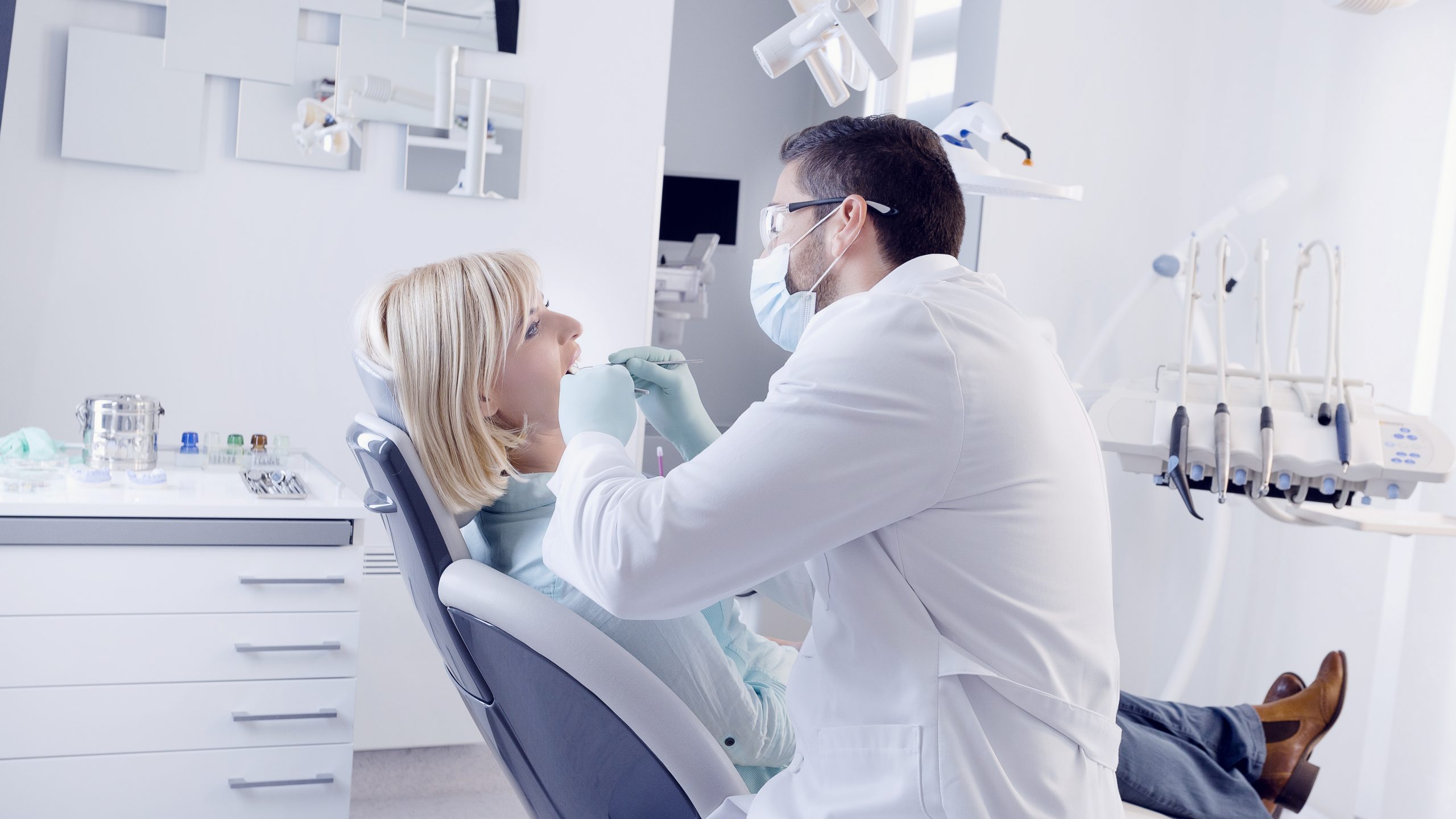 Dentist in Central City, KY